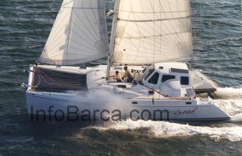 Chris White Atlantic 42 scheda tecnica e recensioni